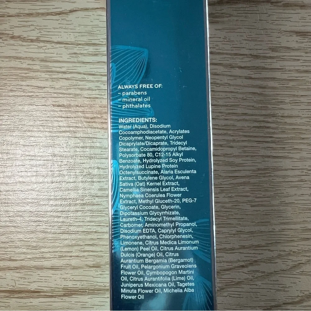 Purlisse 4~in~1 Cleansing Milk